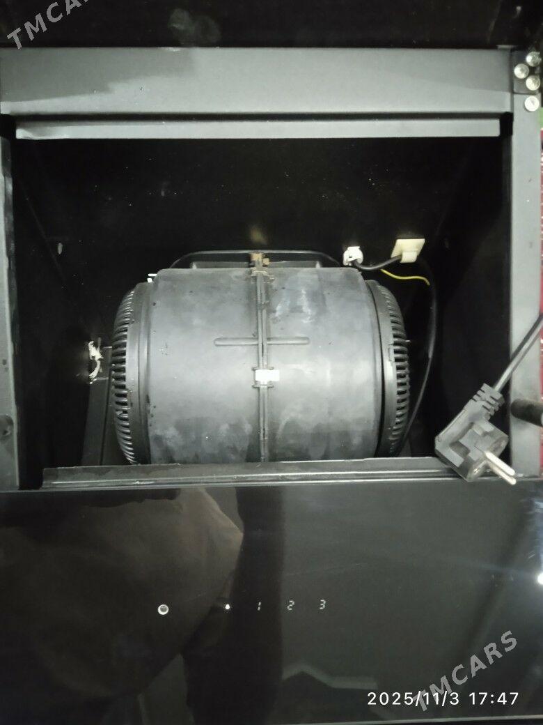 Gaz plita we wisticka - Şabat etr. - img 2