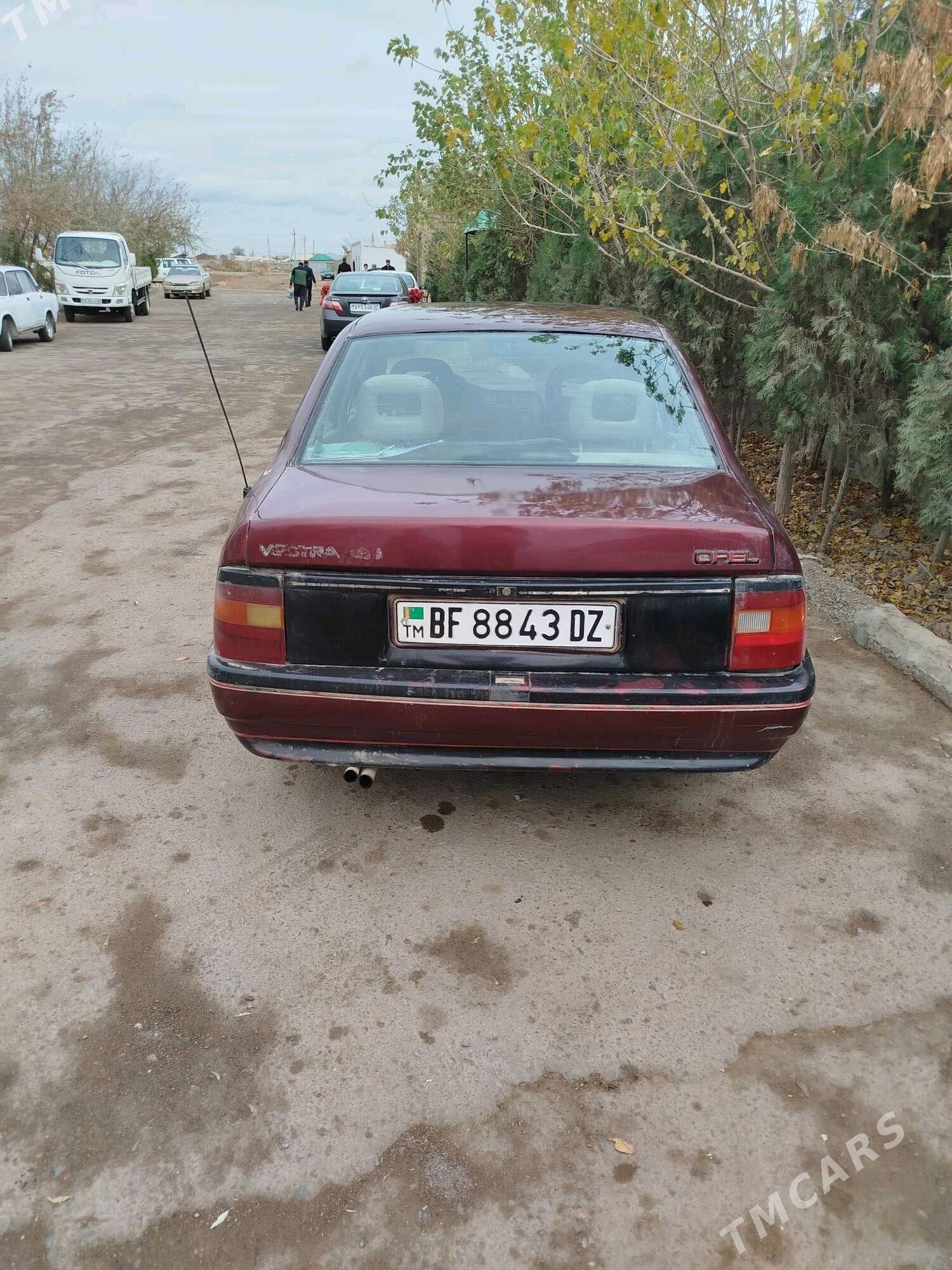 Opel Vectra 1991 - 16 000 TMT - Гороглы (Тагта) - img 6