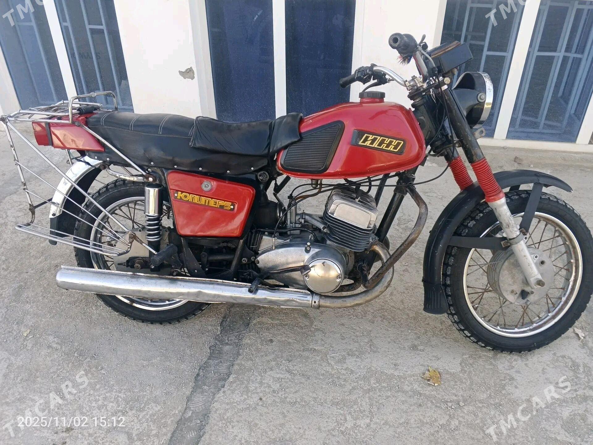 Iž Ýupiter 4 1994 - 11 000 TMT - Bereket - img 1