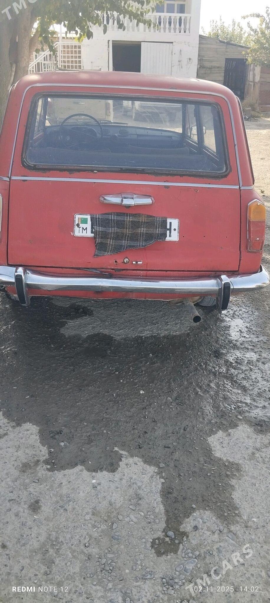 Lada 2102 1987 - 7 500 TMT - Gökdepe - img 4