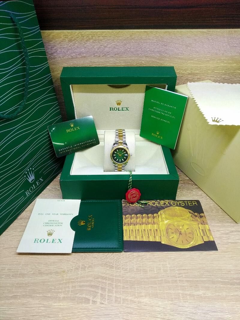 -20% Rolex sagat часы - Гаудан "В" - img 4