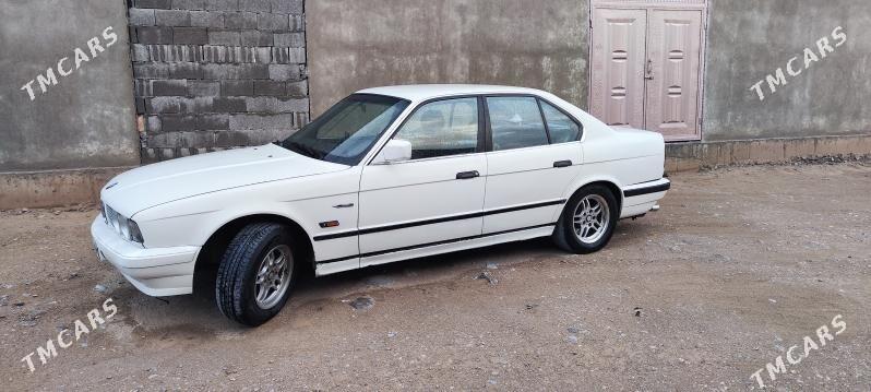 BMW 535 1990 - 36 000 TMT - 11 mkr - img 1