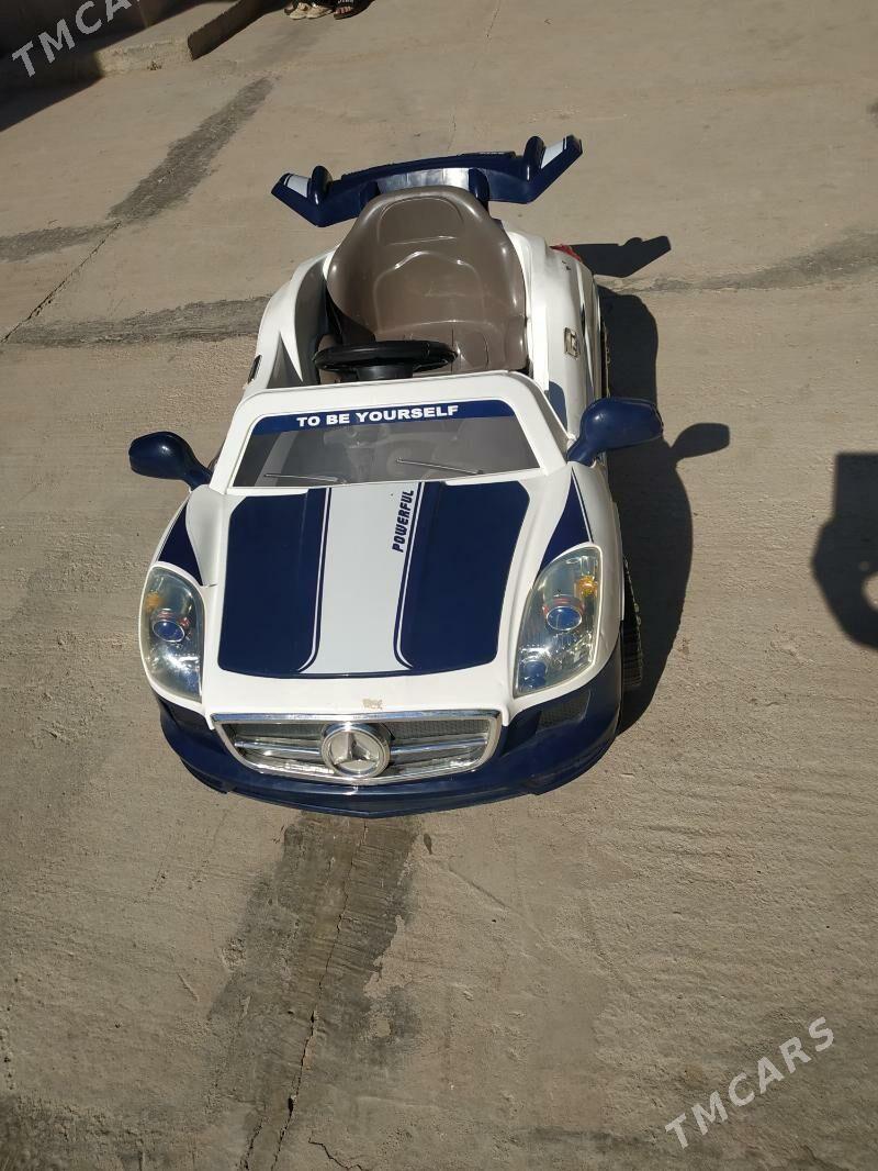 Caga masyn - Балканабат - img 1