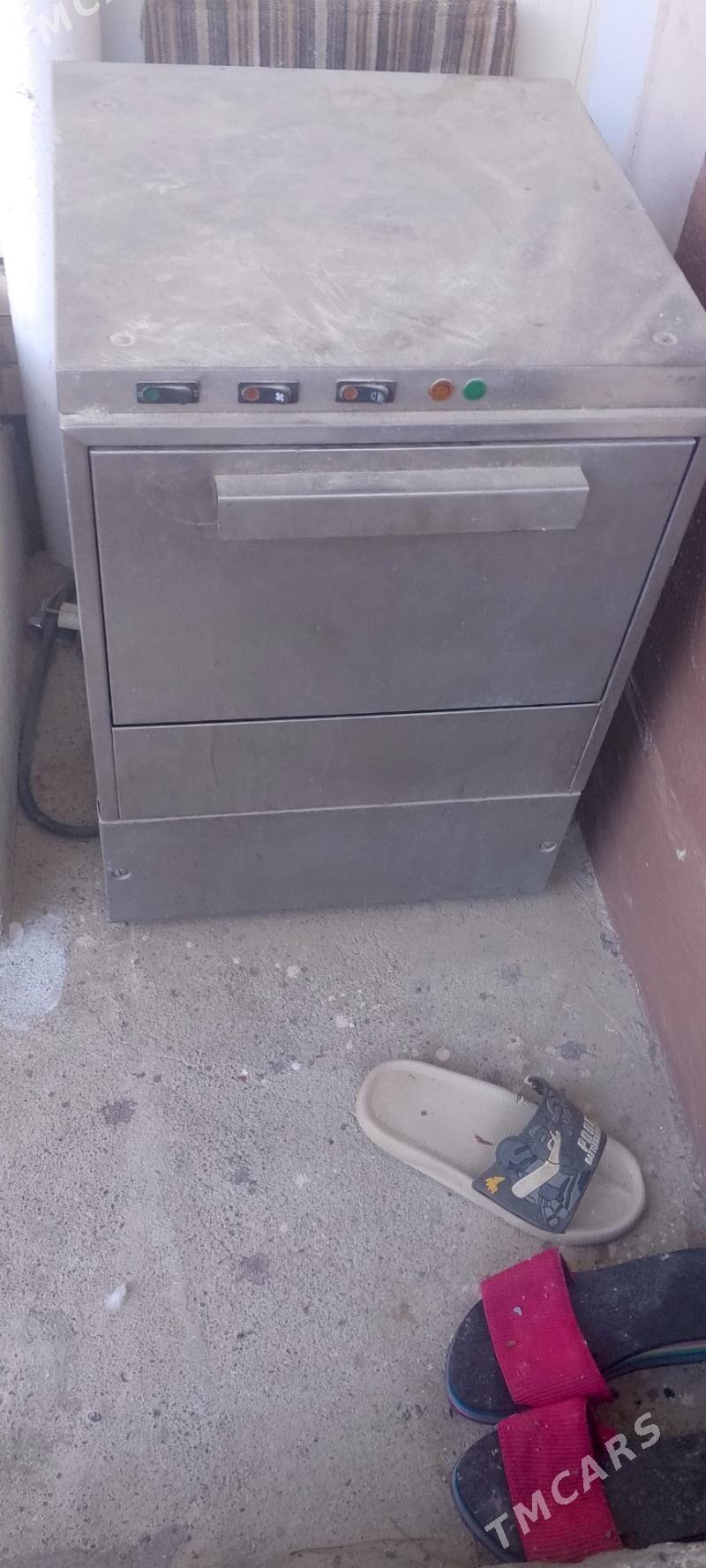 Palata  Kafe  ü.n. Pasudo Moýk - Ашхабад - img 2