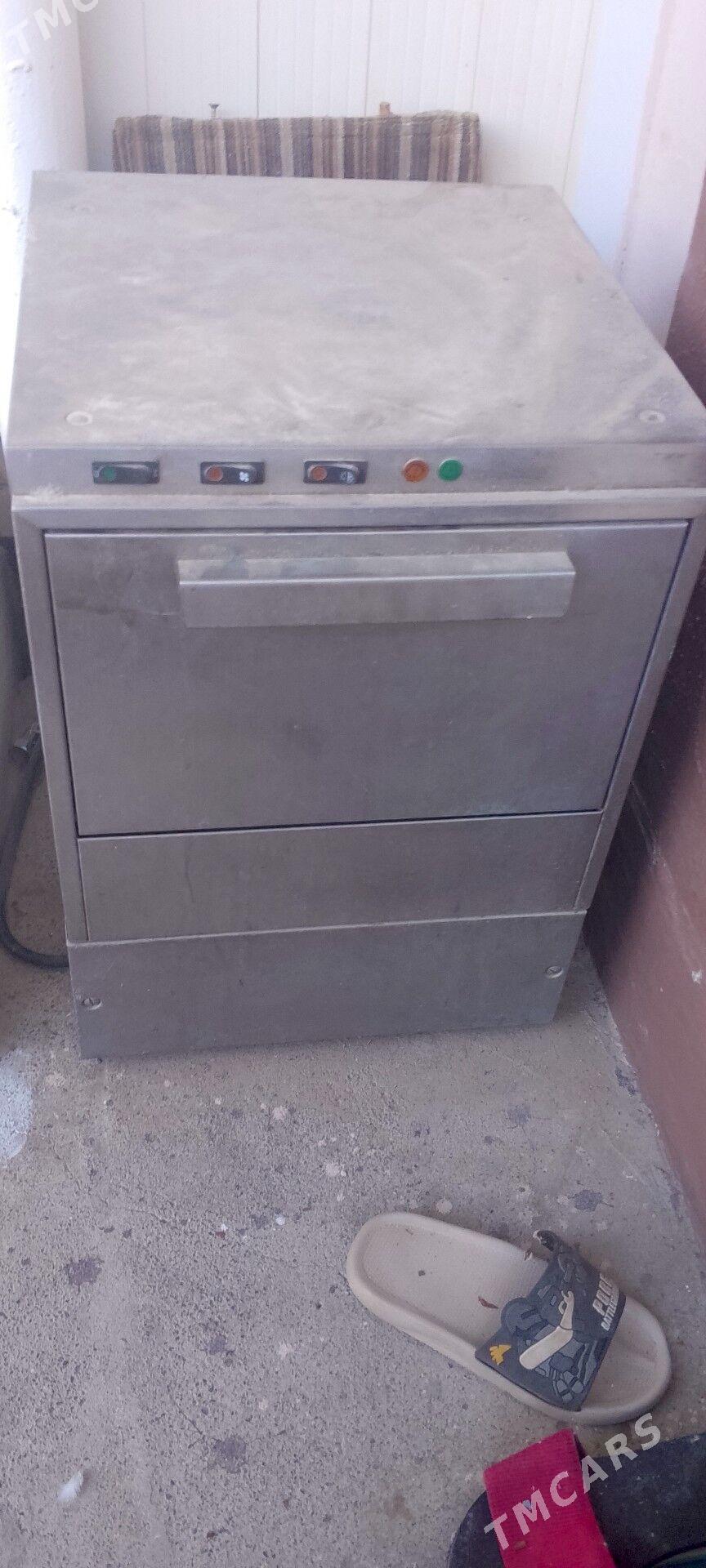 Palata Kafe ü.n. Pasudo Moýk - Ашхабад - img 1