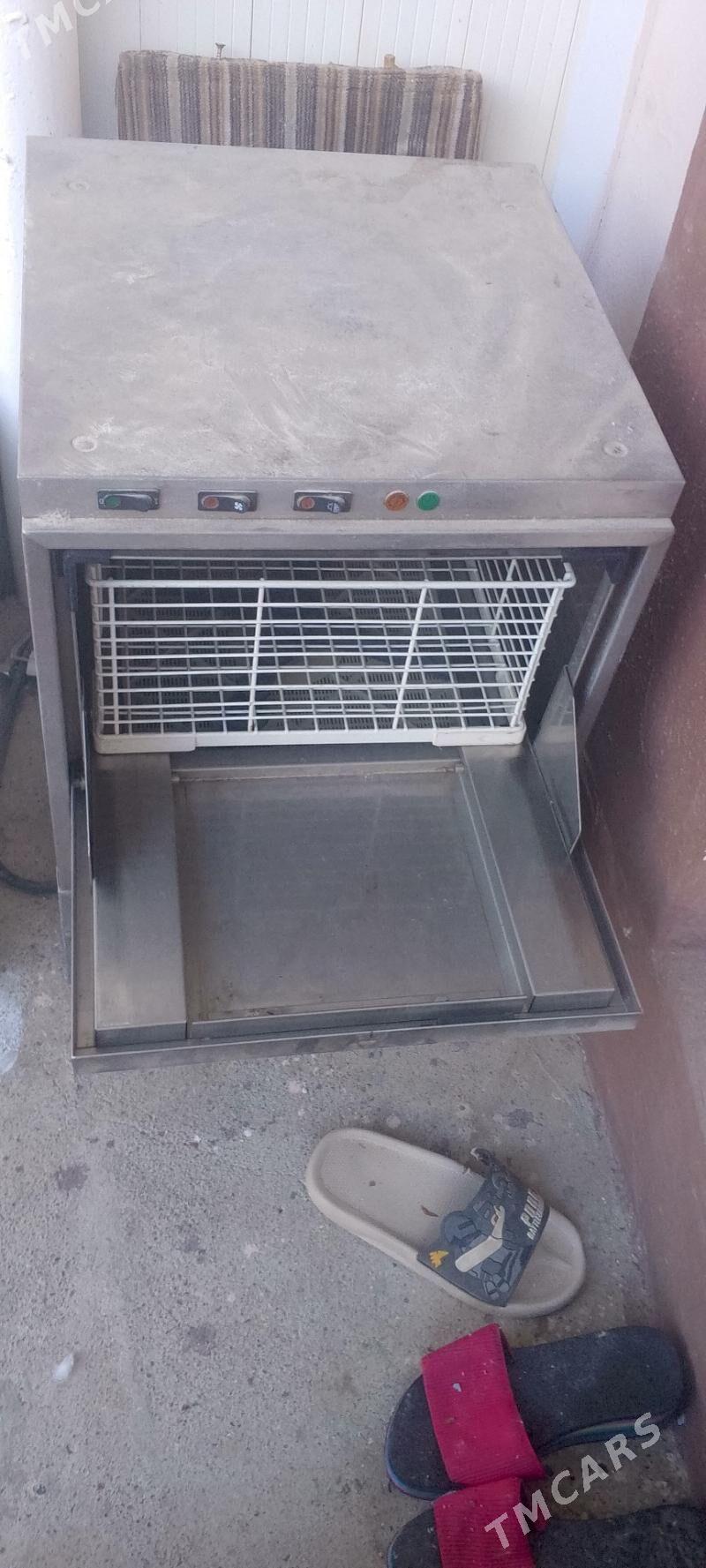 Palata  Kafe  ü.n. Pasudo Moýk - Ашхабад - img 3