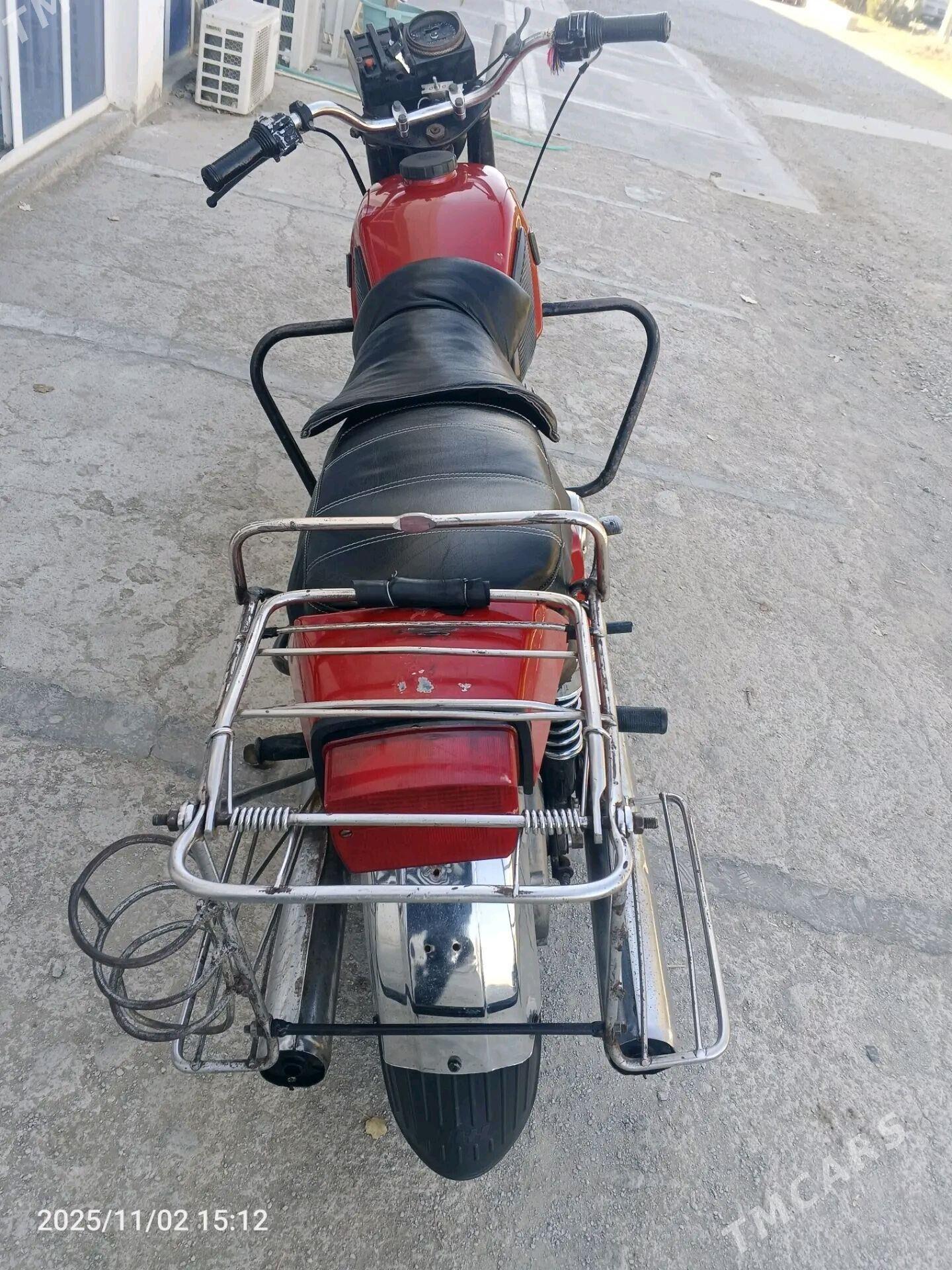 Iž Ýupiter 4 1994 - 11 000 TMT - Bereket - img 3