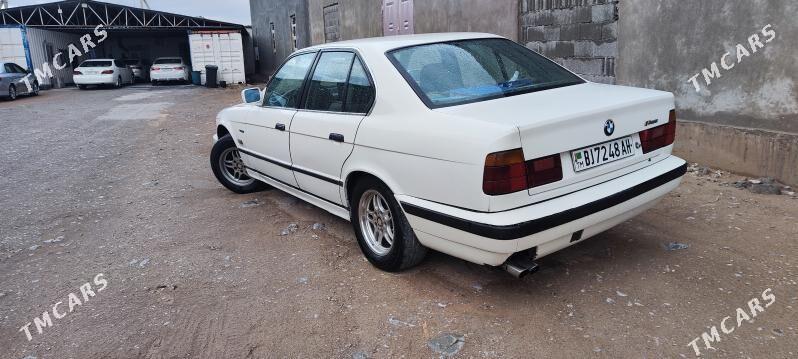 BMW 535 1990 - 36 000 TMT - 11 mkr - img 9