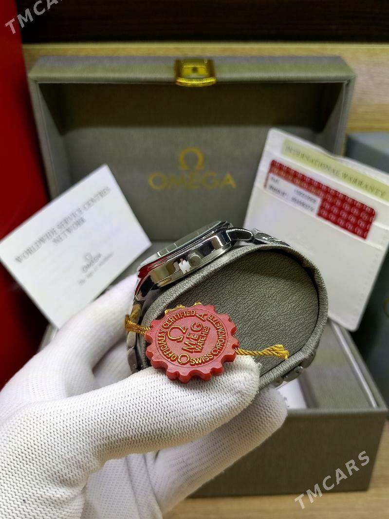 Omega sagat часы - Howdan "W" - img 2