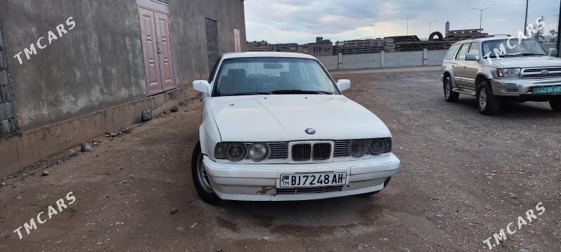 BMW 535 1990 - 36 000 TMT - 11 mkr - img 3