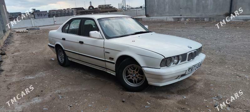 BMW 535 1990 - 36 000 TMT - 11 mkr - img 4
