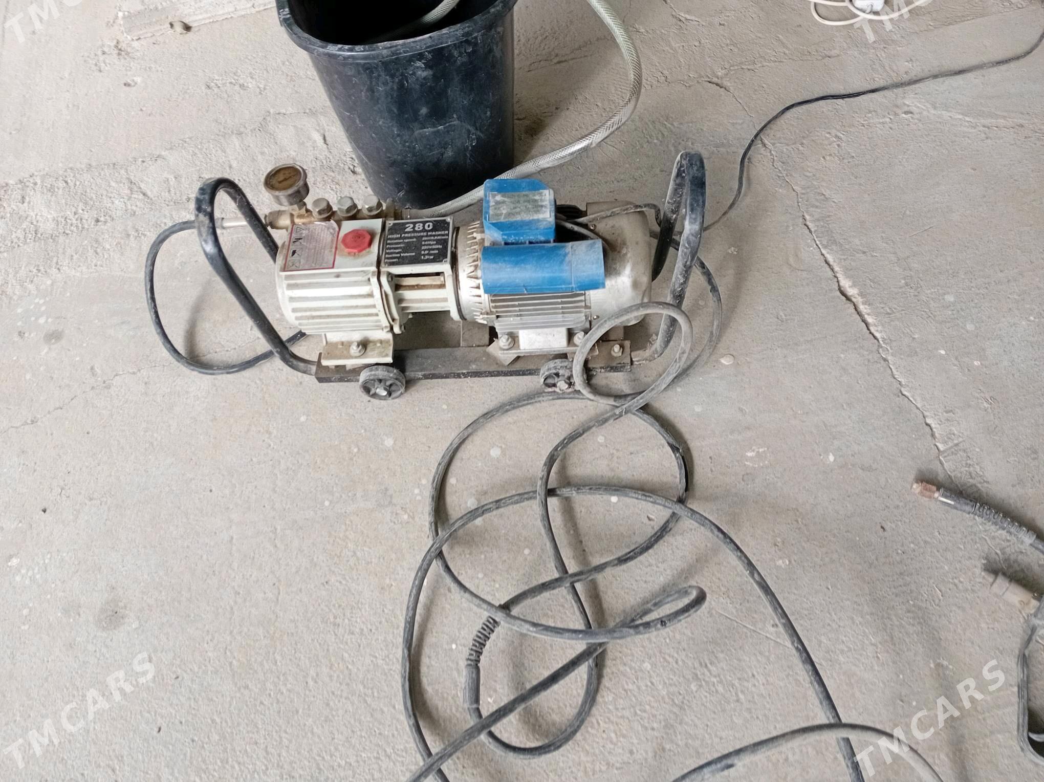 moyka aparat - Bäherden - img 4