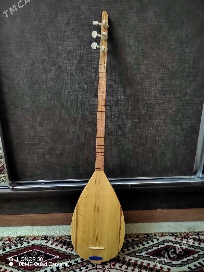 Türk Dutar - Балканабат - img 3