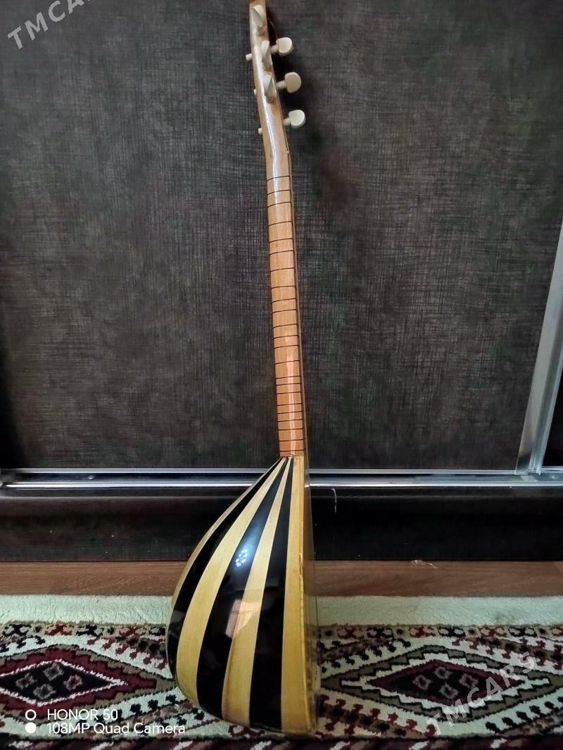 Türk Dutar - Балканабат - img 2