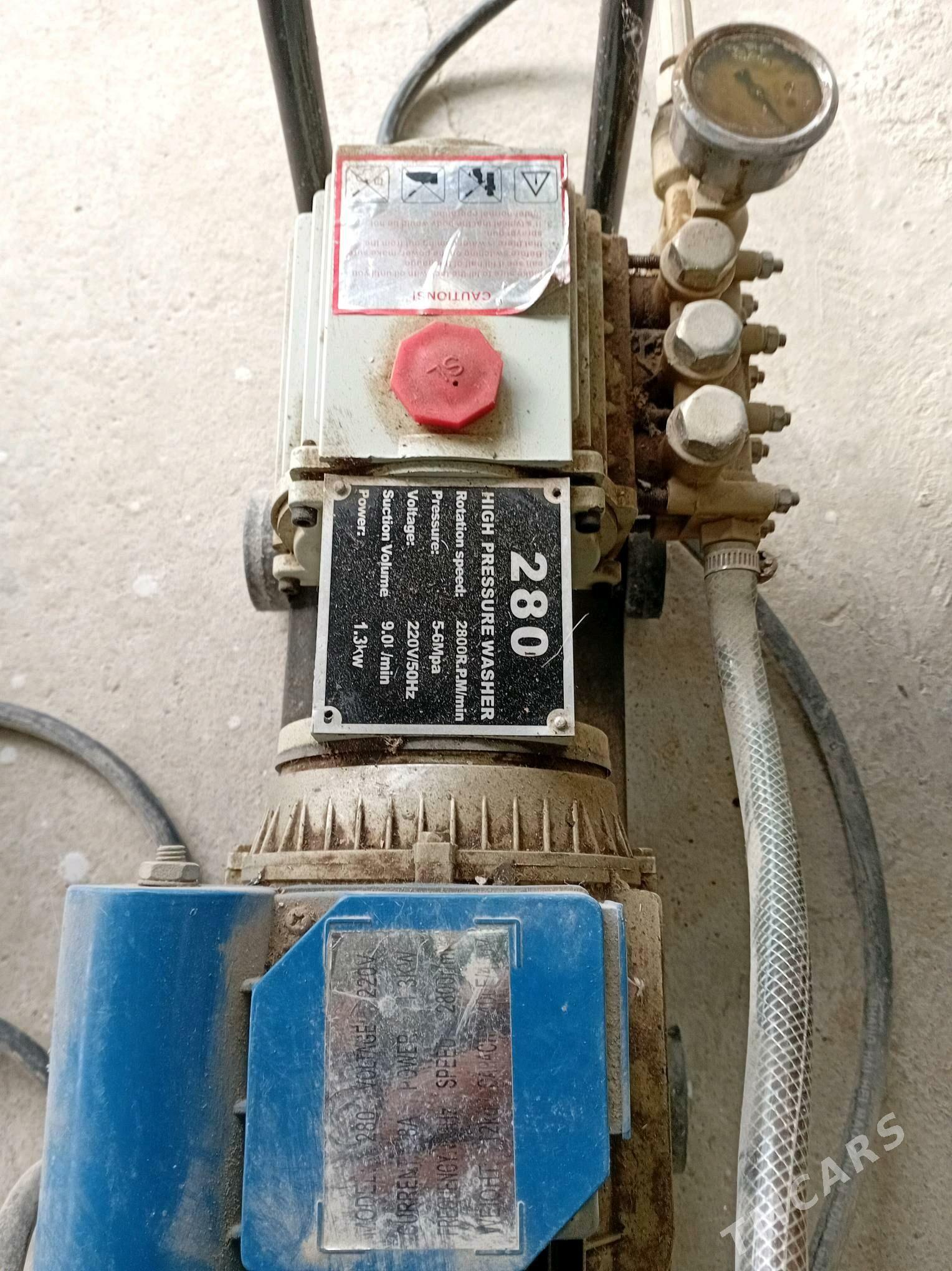 moyka aparat - Bäherden - img 2