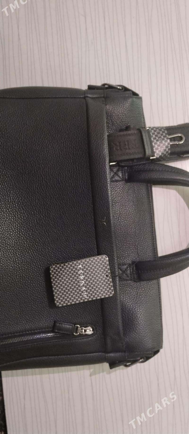 Tergan original sumka - Gagarin köç, köne Howa menzili - img 2