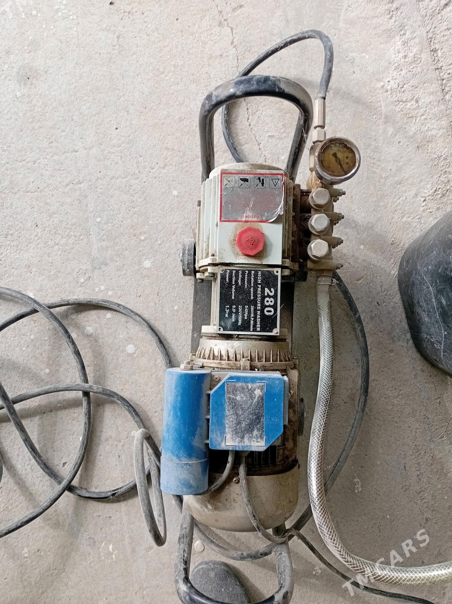 moyka aparat - Bäherden - img 3