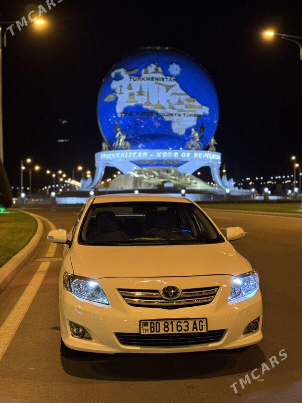Toyota Corolla 2008 - 146 000 TMT - Aşgabat - img 2