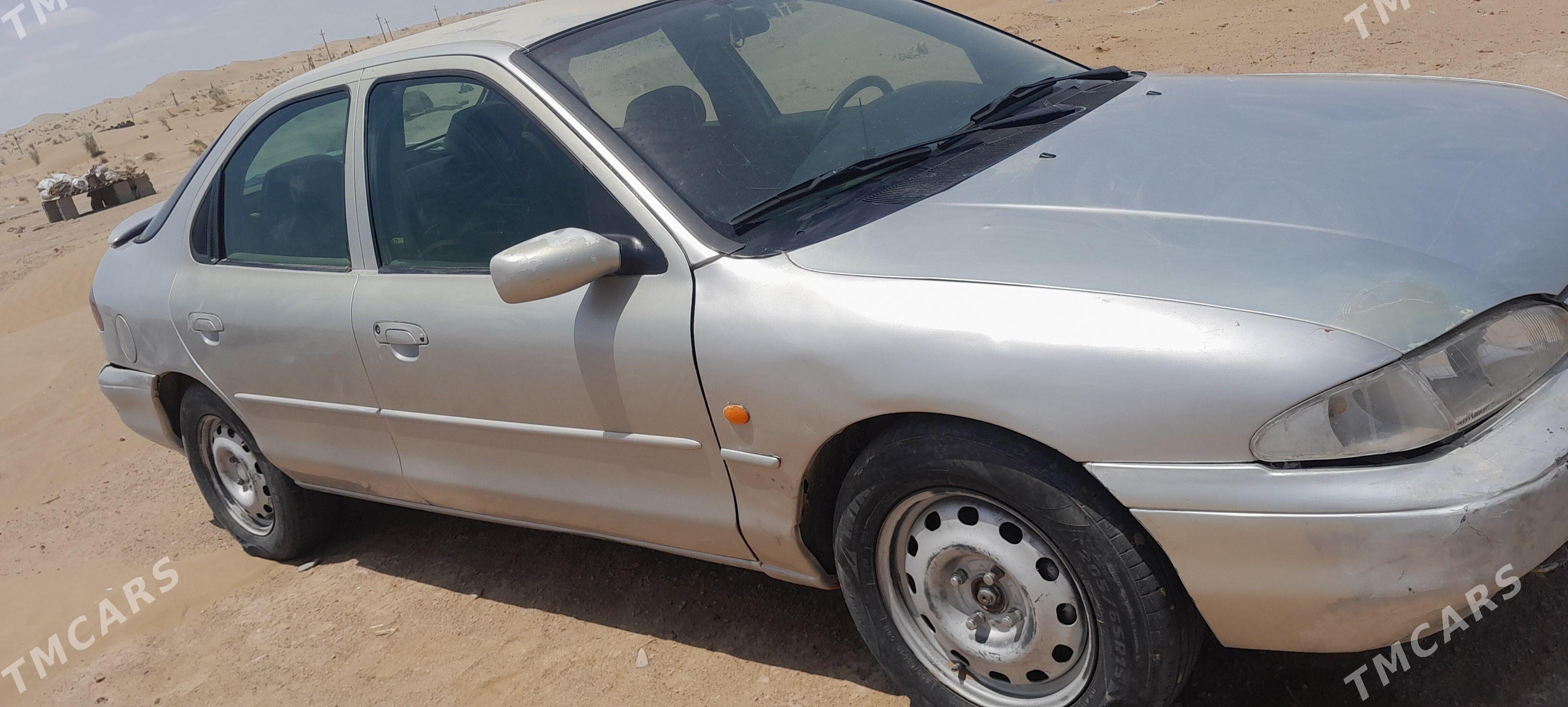 Ford Mondeo 1998 - 15 000 TMT - Ak bugdaý etraby - img 2