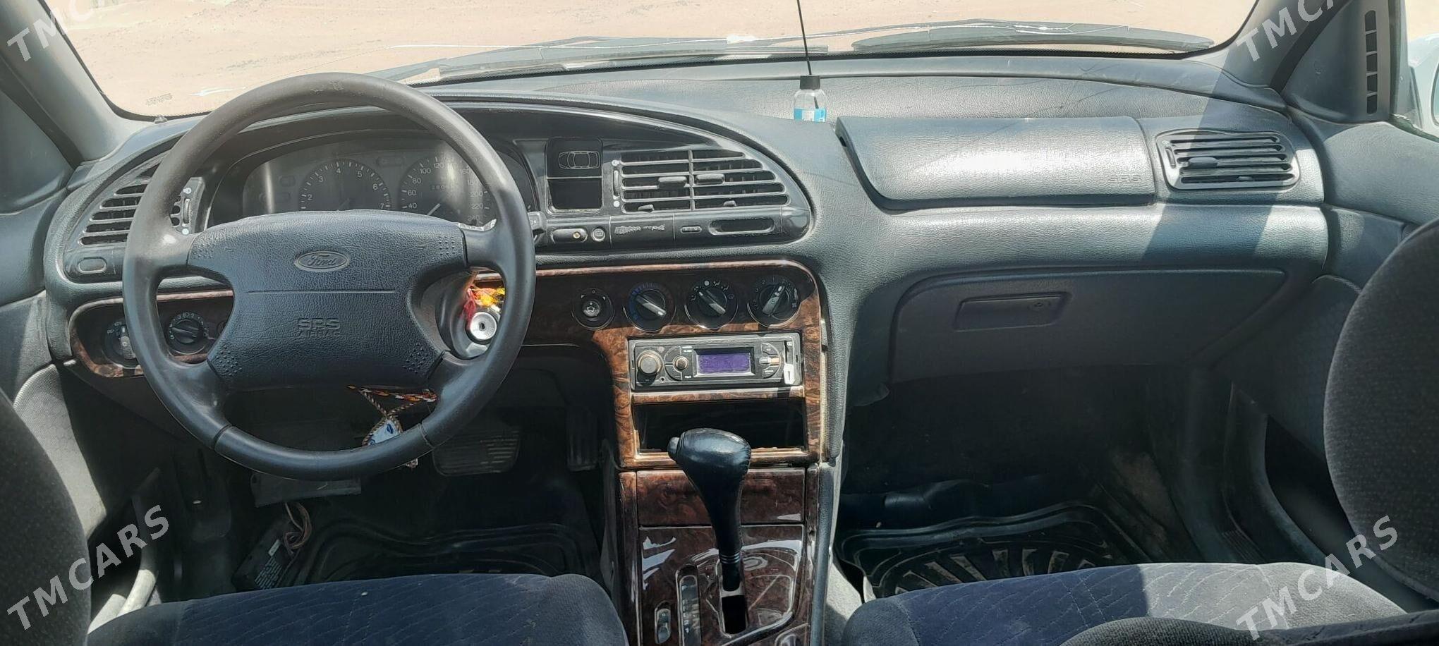 Ford Mondeo 1998 - 15 000 TMT - Ak bugdaý etraby - img 3