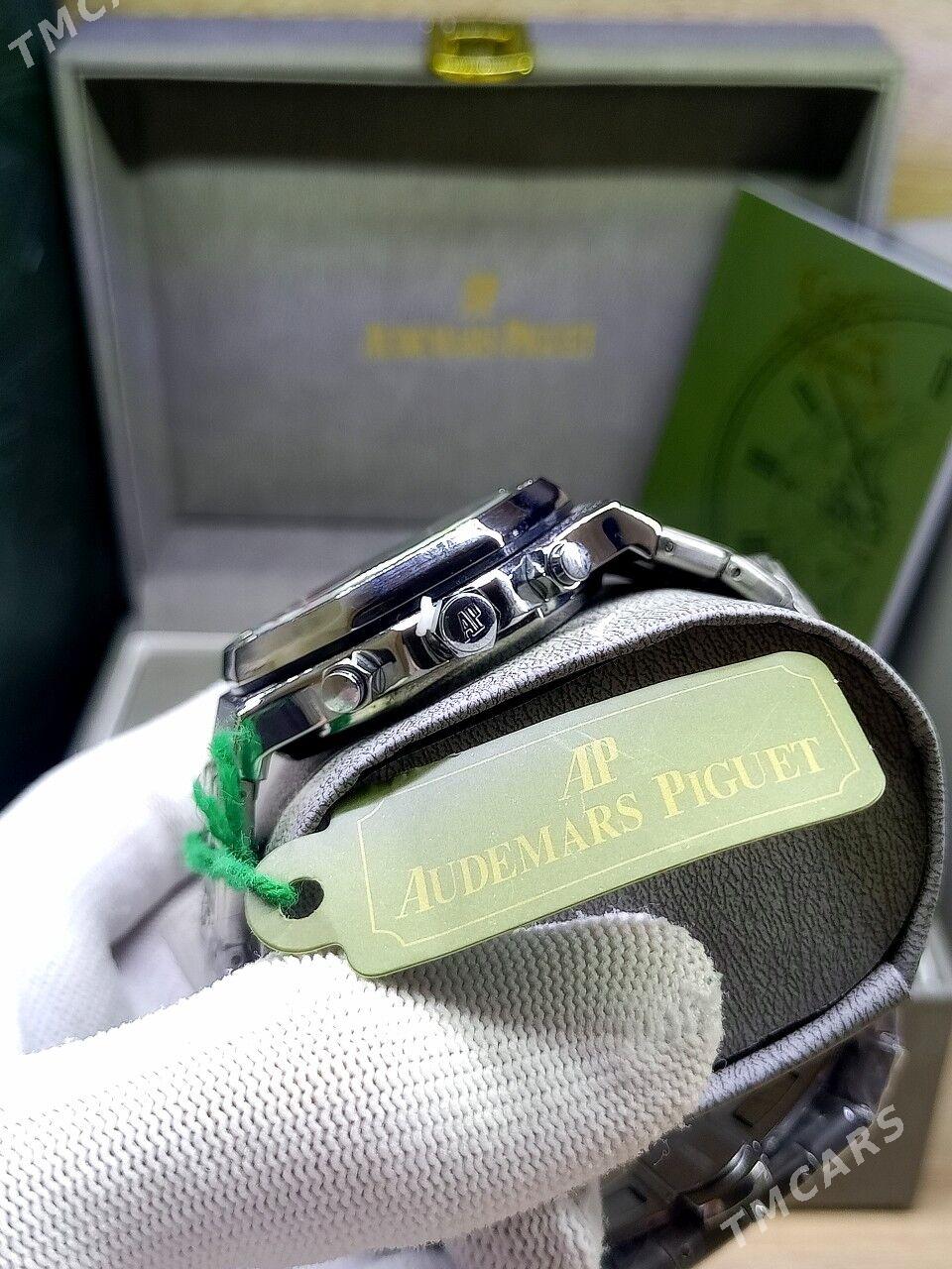 Audemars Piguet sagat часы - Howdan "W" - img 2