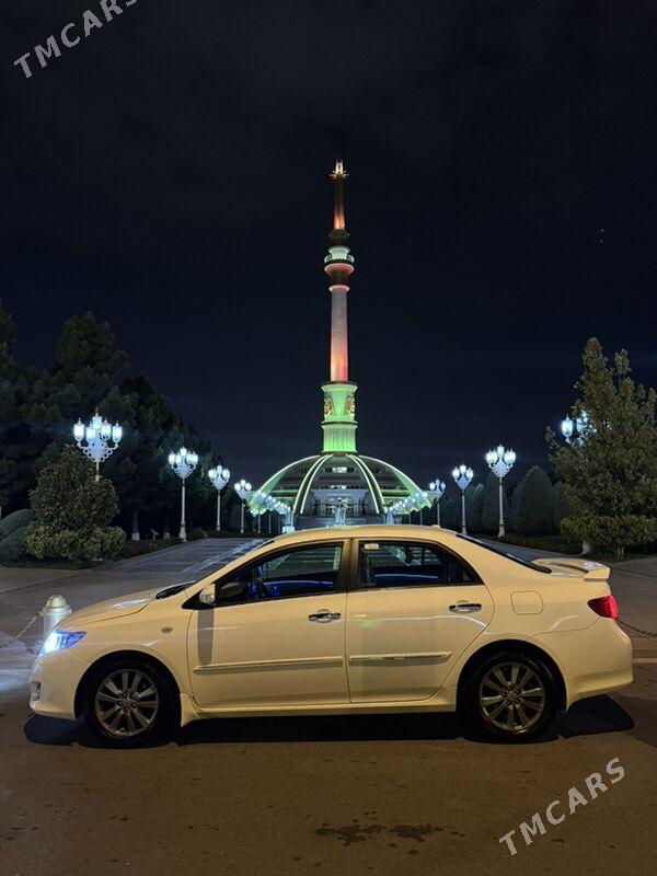 Toyota Corolla 2008 - 146 000 TMT - Aşgabat - img 4