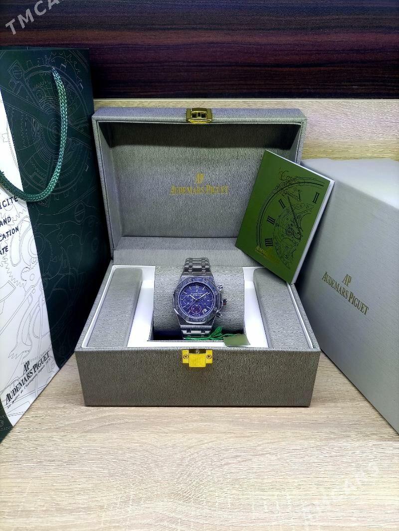 Audemars Piguet sagat часы - Howdan "W" - img 5