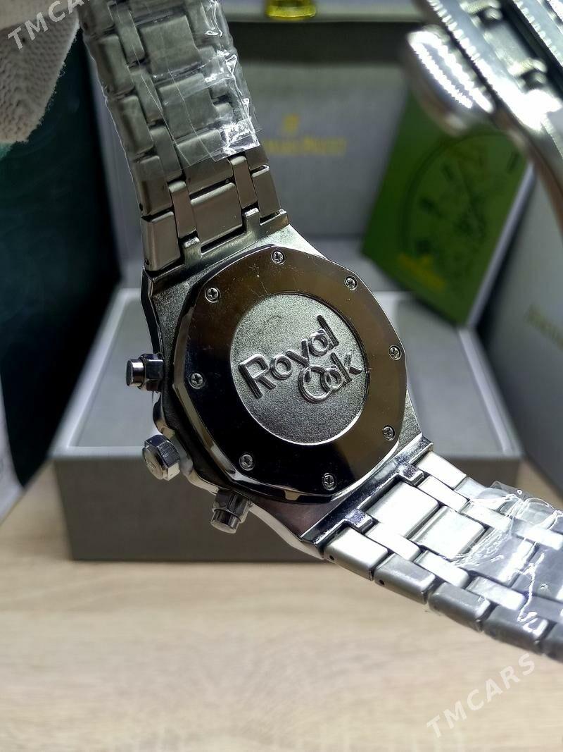 Audemars Piguet sagat часы - Howdan "W" - img 4