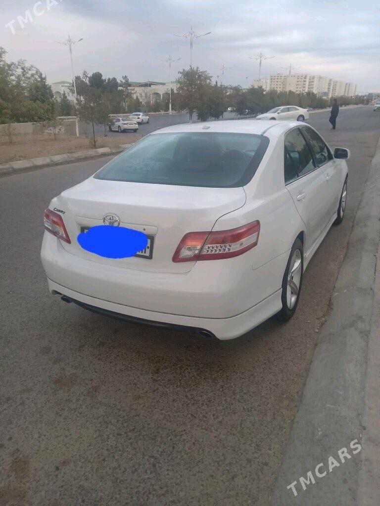 Toyota Camry 2010 - 250 000 TMT - Ruhabat (90-njy razýezd) - img 2