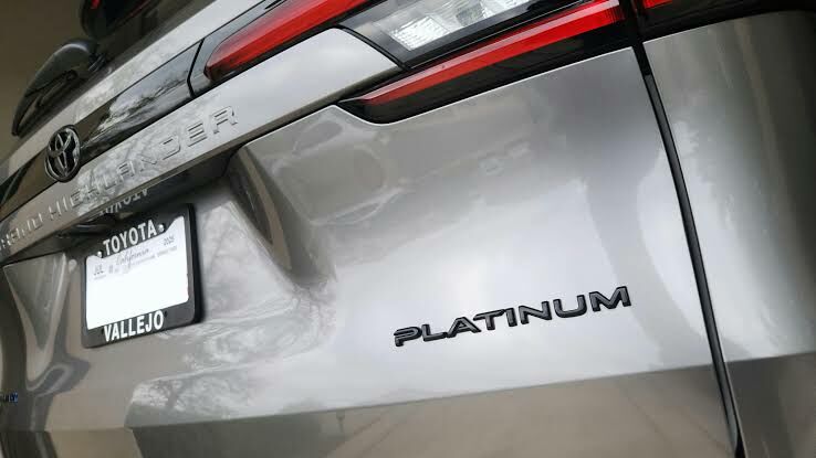 HIGHLANDER PLATINUM EMBLEMA 100 TMT - Aşgabat - img 3