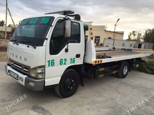 Mitsubishi Canter 2007 - 500 000 TMT - Türkmenabat - img 4