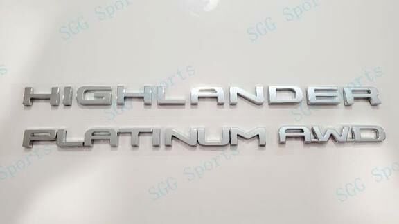 HIGHLANDER PLATINUM EMBLEMA 100 TMT - Aşgabat - img 4