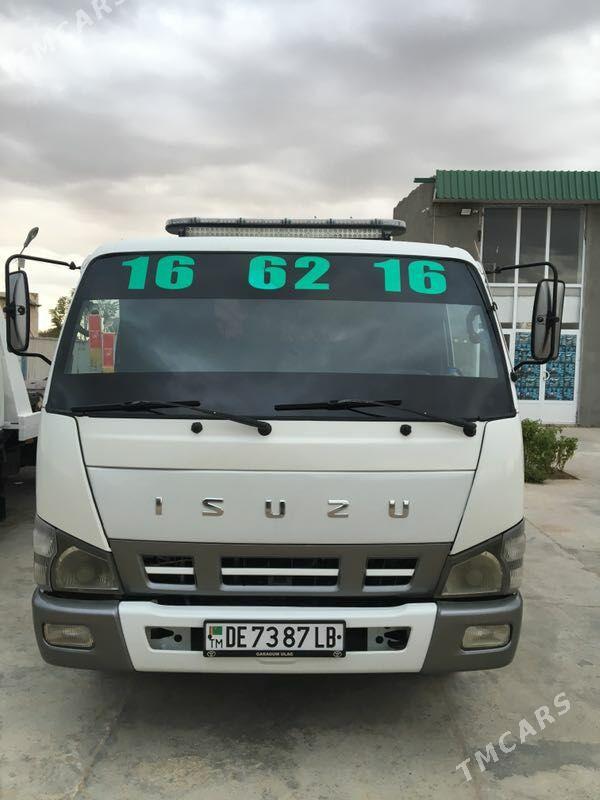 Mitsubishi Canter 2007 - 500 000 TMT - Türkmenabat - img 7