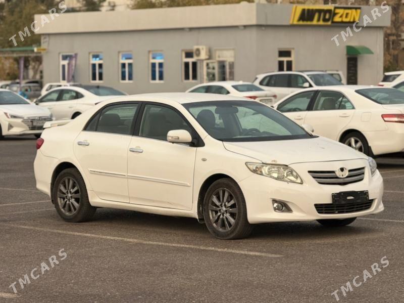 Toyota Corolla 2008 - 146 000 TMT - Aşgabat - img 8