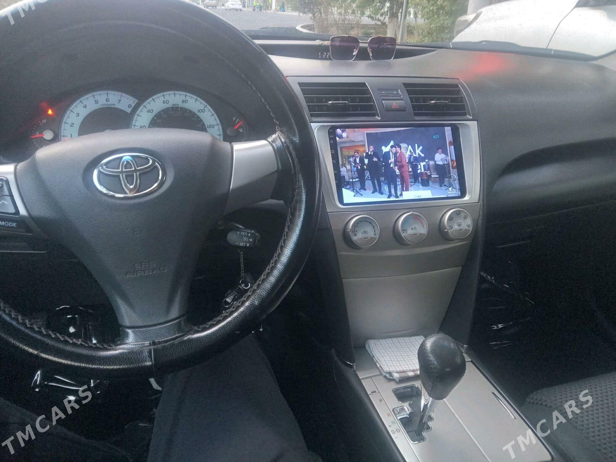 Toyota Camry 2010 - 250 000 TMT - Ruhabat (90-njy razýezd) - img 3