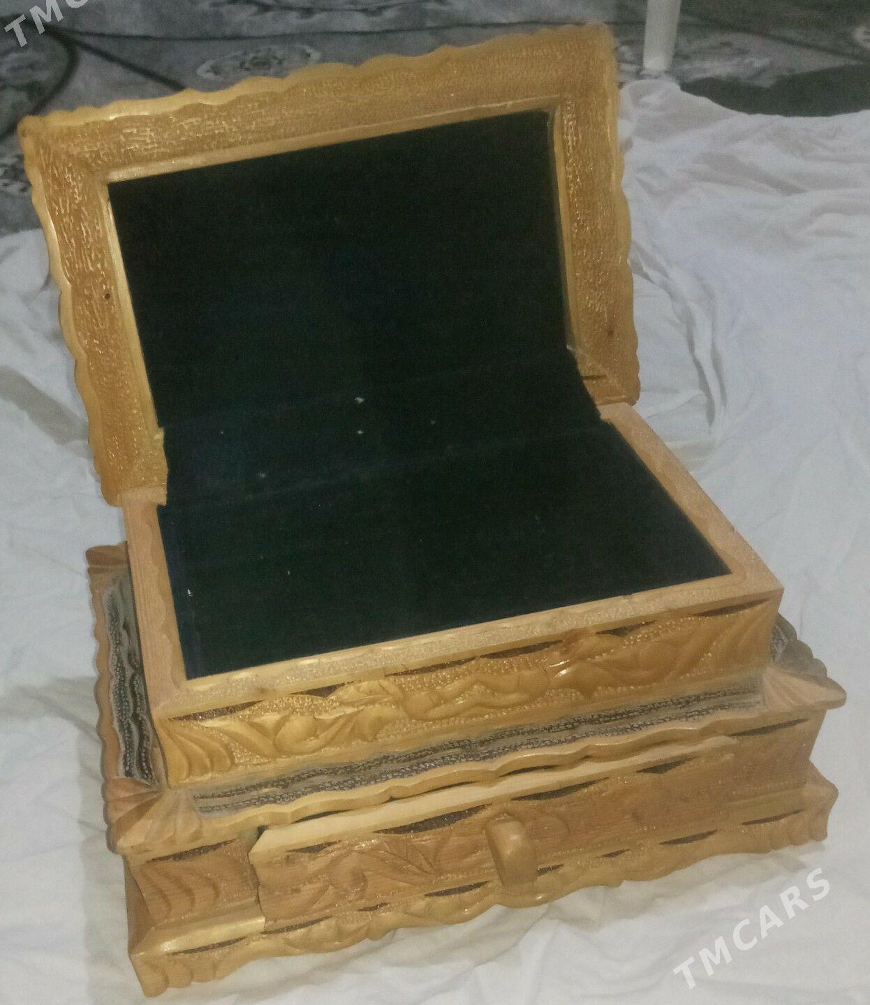 şkatulka, esik asylyan - Aşgabat - img 2