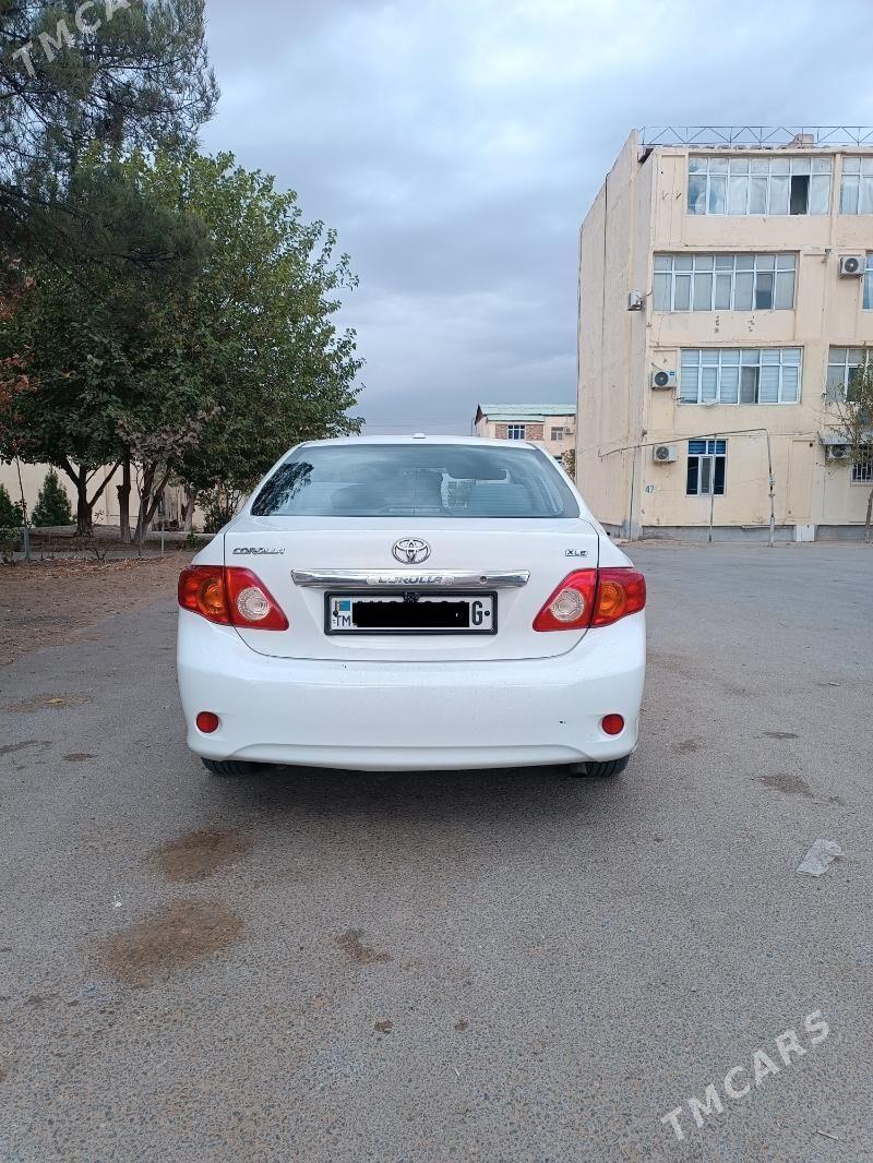 Toyota Corolla 2008 - 146 000 TMT - Бузмеин - img 2