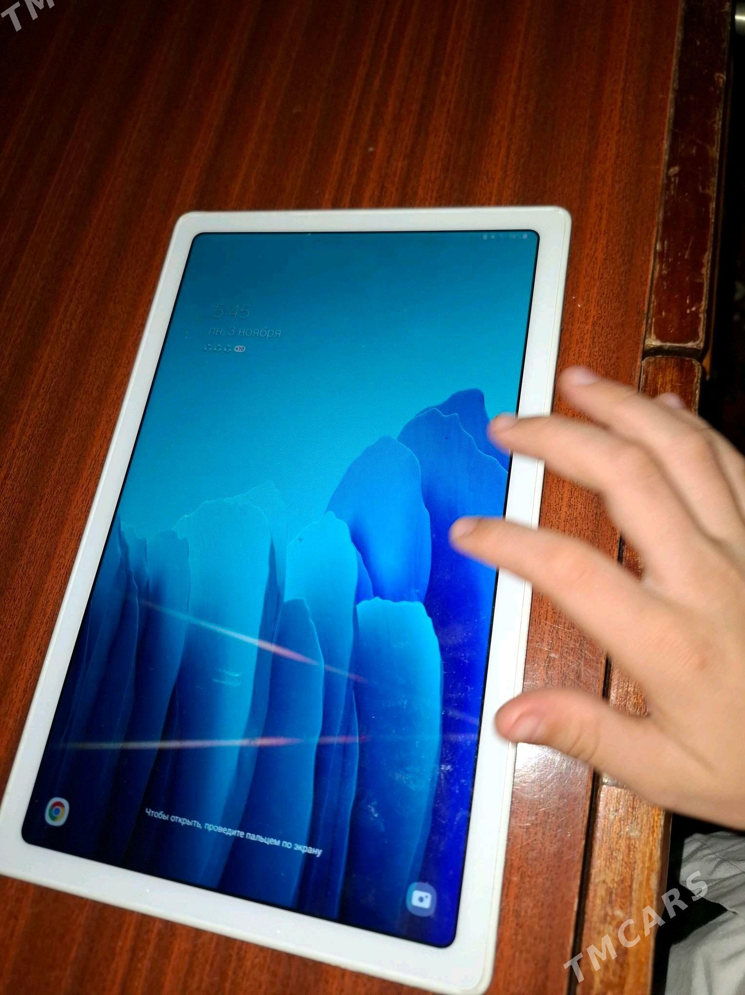 samsung Tab A7 obmen - Daşoguz - img 3