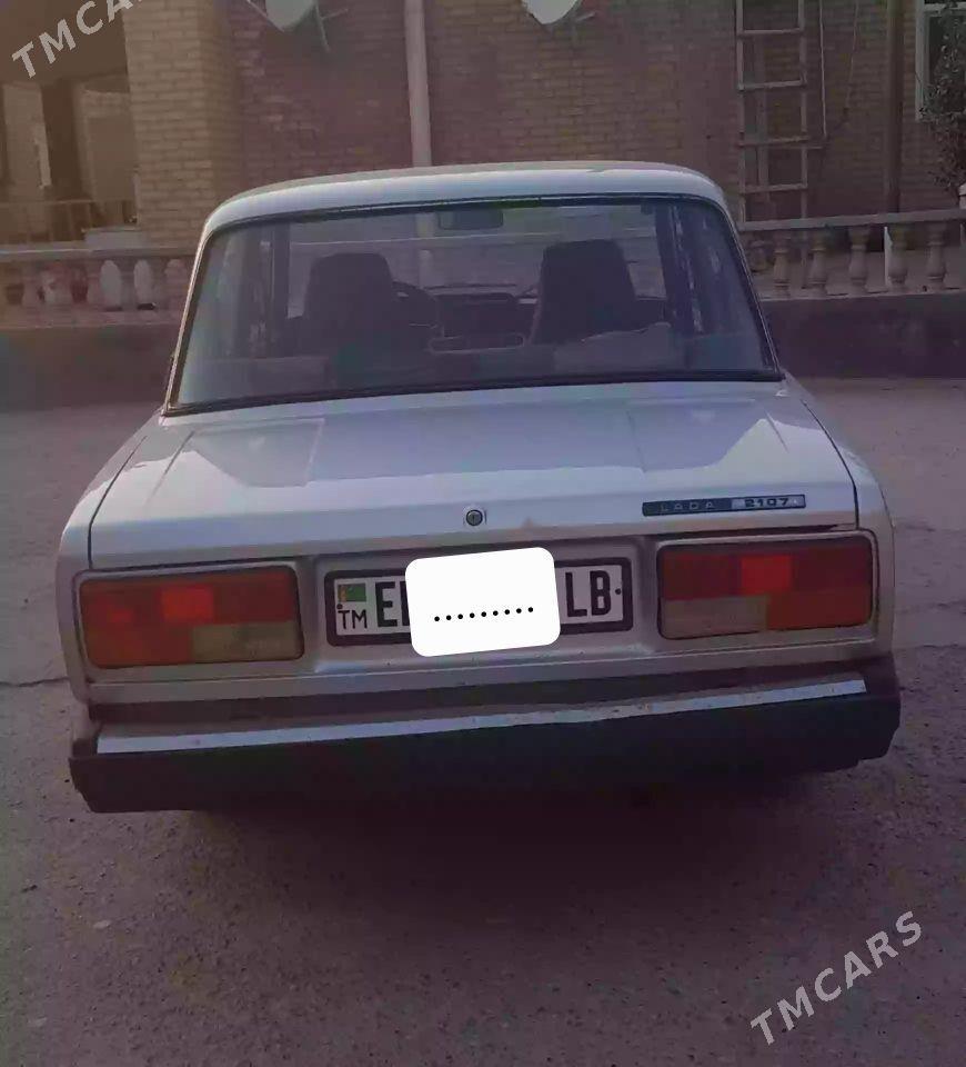 Lada 2107 2010 - 60 000 TMT - Kerki - img 3