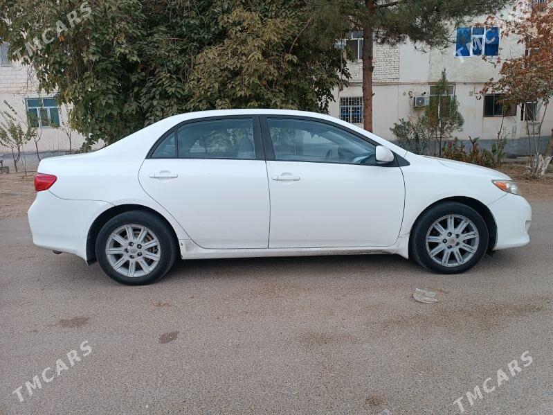 Toyota Corolla 2008 - 146 000 TMT - Бузмеин - img 3