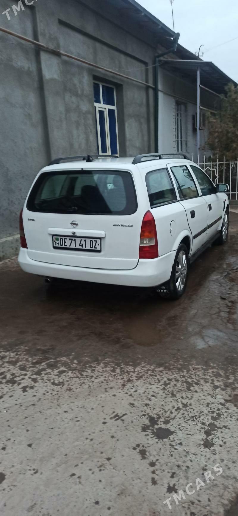 Opel Astra 1999 - 72 000 TMT - Дашогуз - img 3