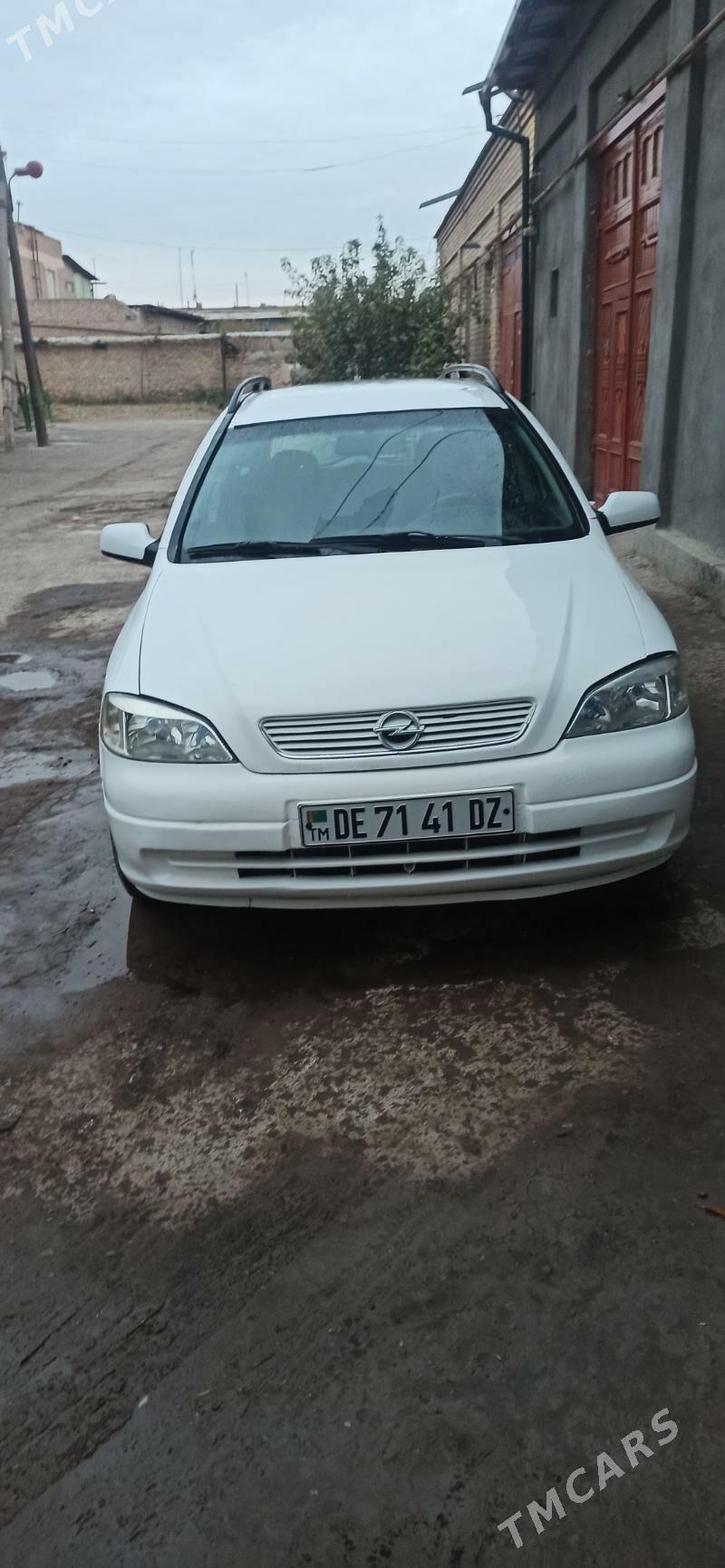 Opel Astra 1999 - 72 000 TMT - Дашогуз - img 2