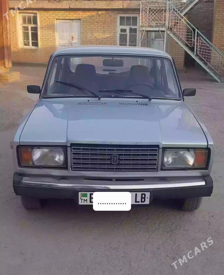 Lada 2107 2010 - 60 000 TMT - Kerki - img 1