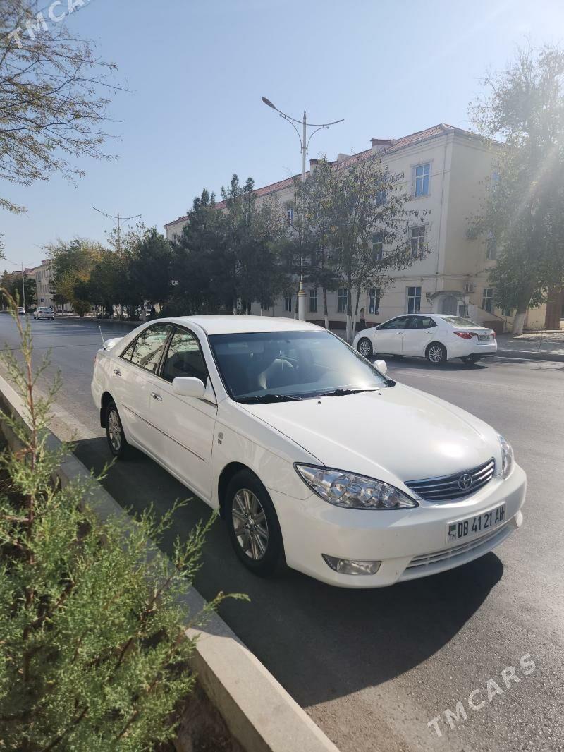 Toyota Camry 2003 - 196 000 TMT - Gökdepe - img 4