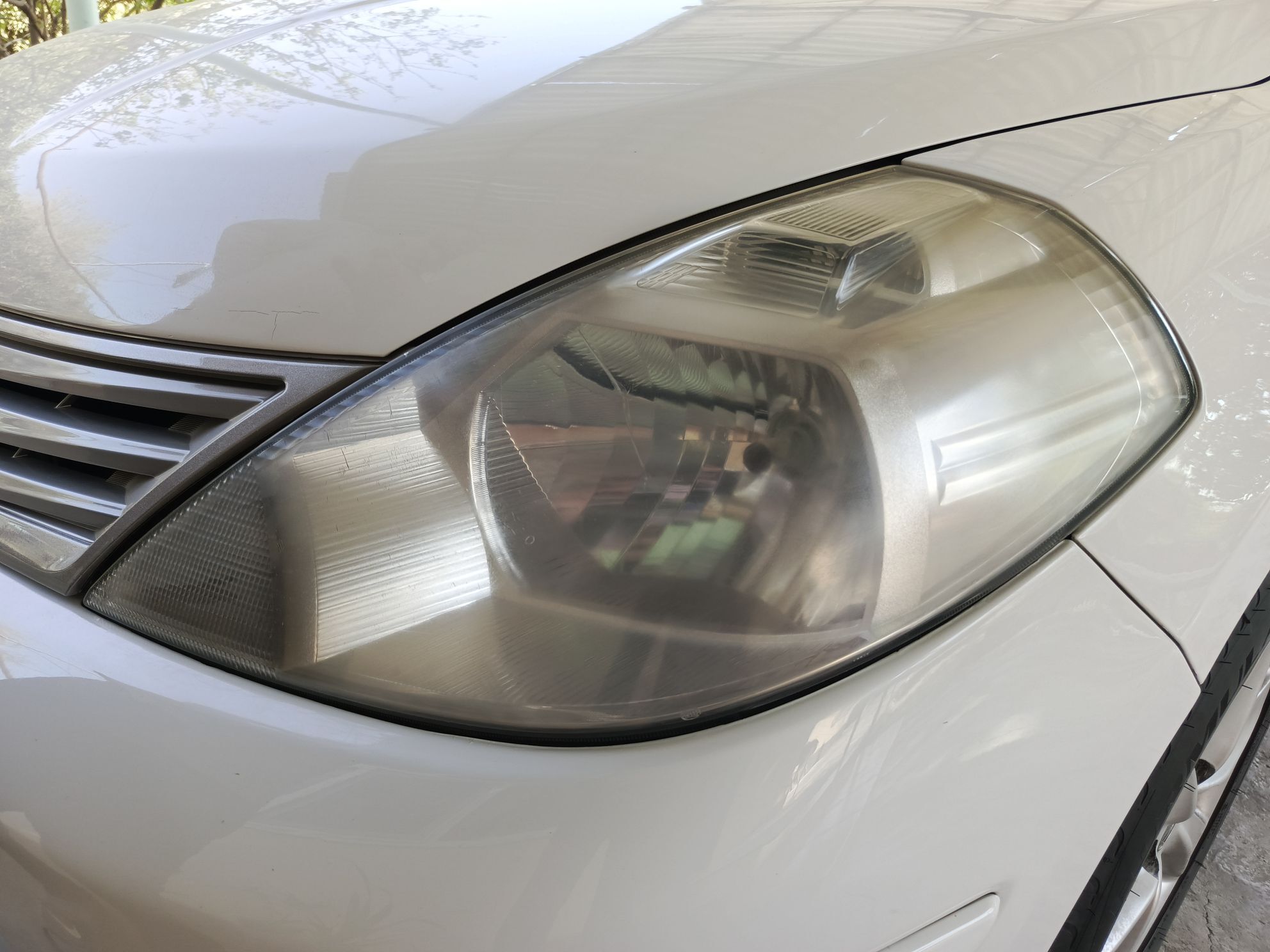 versa tiida fara фара morda 1 800 TMT - Ашхабад - img 5