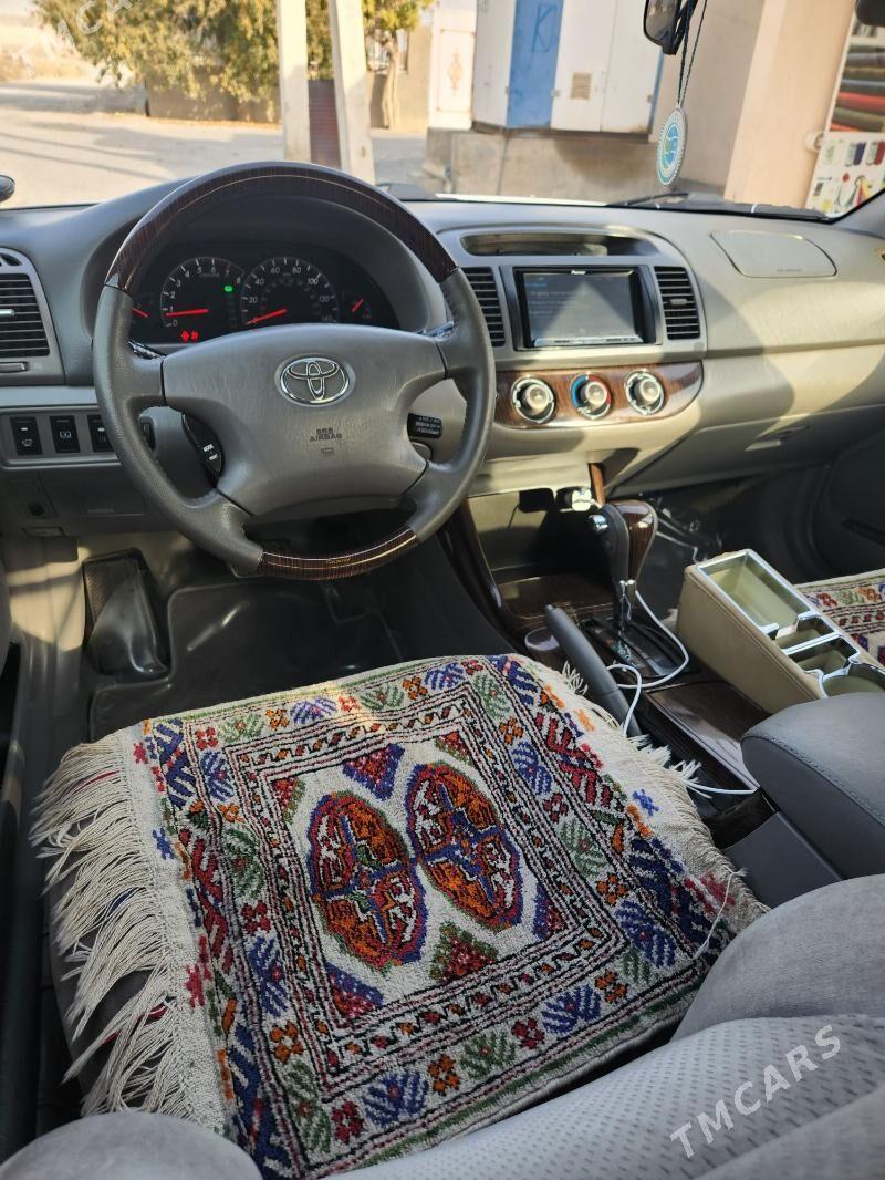 Toyota Camry 2003 - 196 000 TMT - Gökdepe - img 5