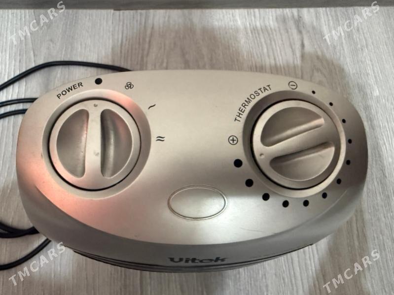 Обогреватель “Vitek “ - Aşgabat - img 2