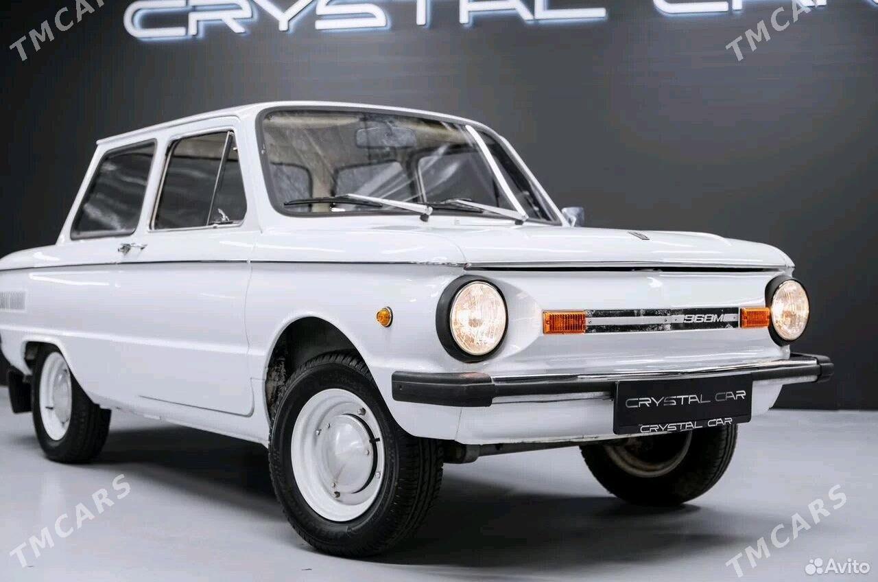 ZAZ 968 1981 - 8 000 TMT - Tejen - img 4