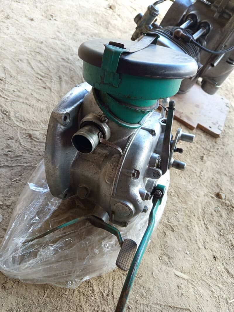 Ural mator divitil 6 000 TMT - Мары - img 6