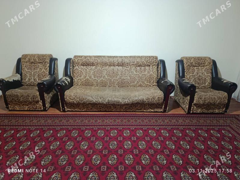 Diwan kresla - Büzmeýin GRES - img 2